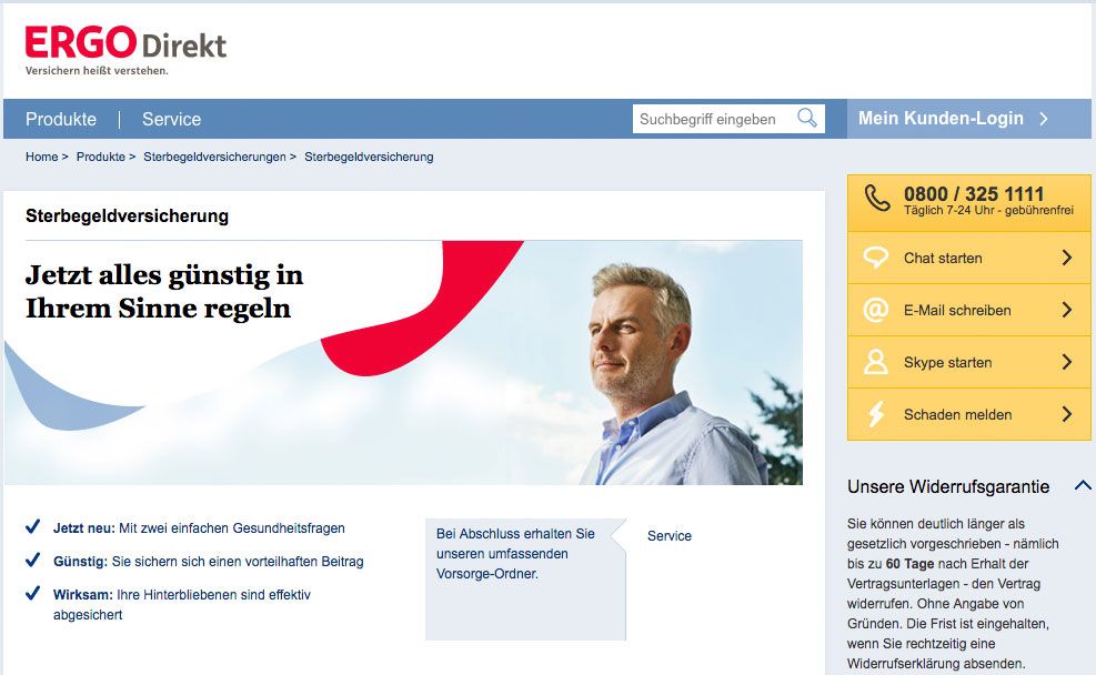 ERGO Direkt